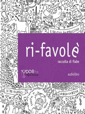 cover image of Ri-Favolè